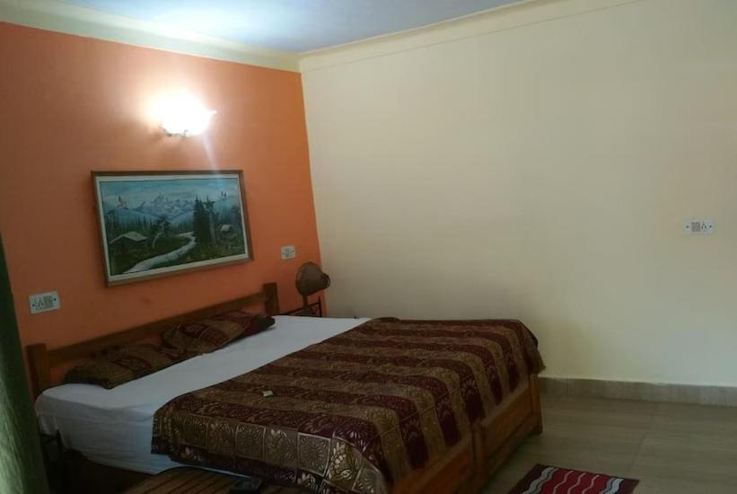 The Royal Mountain Hotel ราณีเขต ภายนอก รูปภาพ