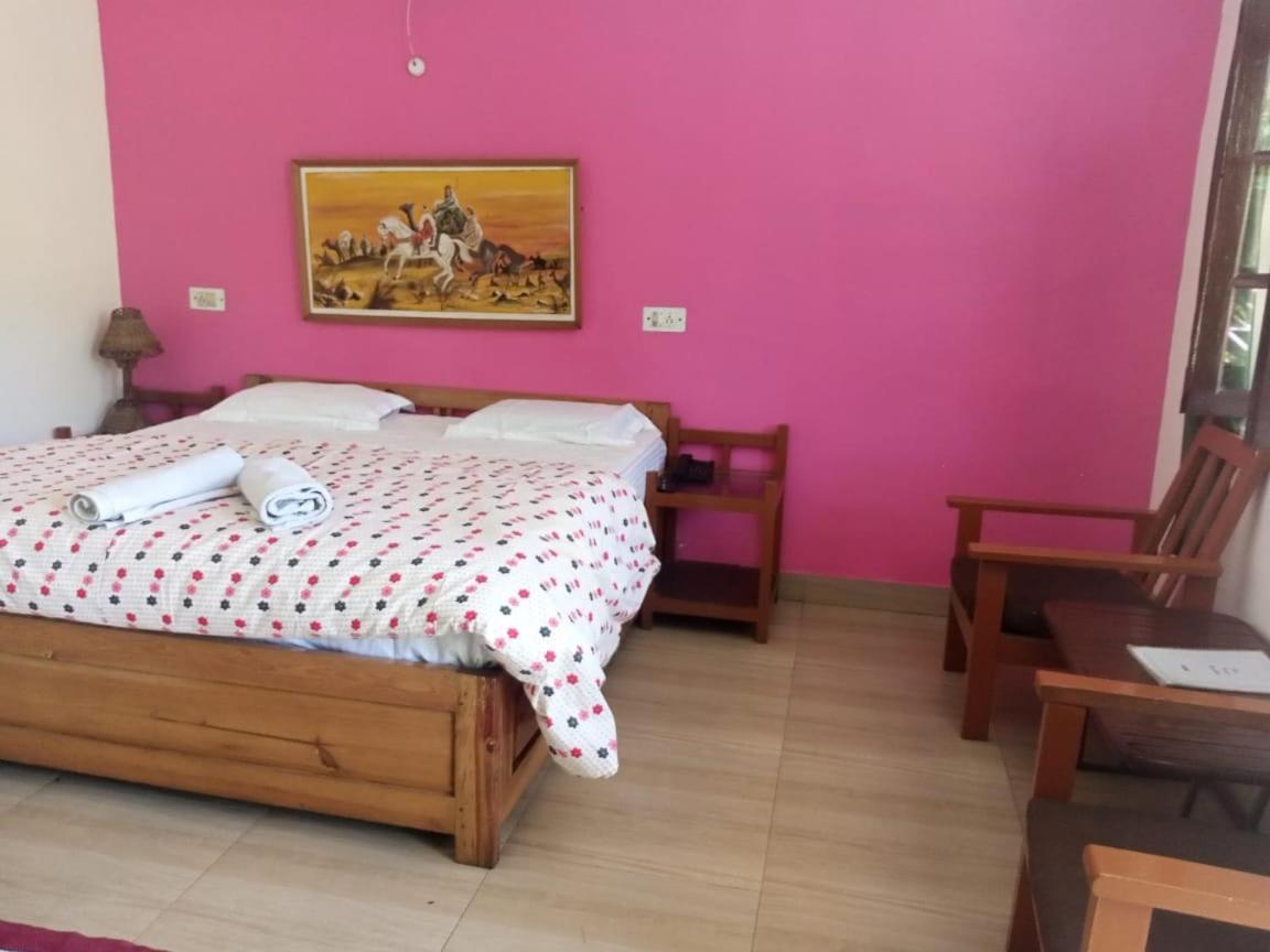 The Royal Mountain Hotel ราณีเขต ภายนอก รูปภาพ